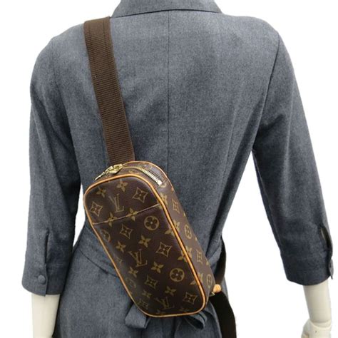 Louis Vuitton Gange Bag 